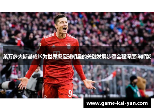 莱万多夫斯基成长为世界级足球明星的关键发展步骤全程深度详解版 莱万多夫斯基成长为世界级足球明星的关键发展步骤全程深度详解版